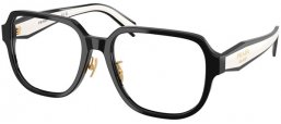 Monturas - Prada - VPR B07VD - 16K1O1  BLACK
