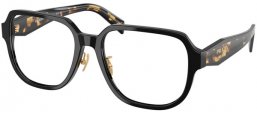 Monturas - Prada - VPR B07VD - 3891O1  BLACK TORTOISE