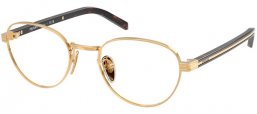 Monturas - Prada - VPR B53V - 5AK1O1  GOLD TORTOISE
