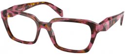 Frames - Prada - VPR 14ZV - 18N1O1 COGNAC BEGONIA TORTOISE