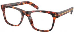 Monturas - Prada - VPR A13V - 14O1O1 MAGMA TORTOISE