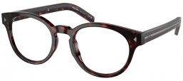 Monturas - Prada - VPR A14V - 17N1O1 RADICA TORTOISE