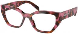 Monturas - Prada - VPR A16V - 18N1O1 COGNAC BEGONIA TORTOISE