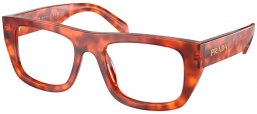 Monturas - Prada - VPR A17V - 18R1O1 COGNAC TORTOISE