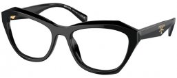 Lunettes de vue - Prada - VPR A20V - 16K1O1 BLACK