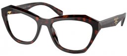 Frames - Prada - VPR A20V - 17N1O1 ROOT TORTOISE