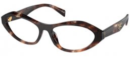 Monturas - Prada - VPR A21V - 14P1O1 CARAMEL TORTOISE