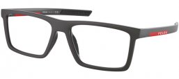 Monturas - Prada Linea Rossa - VPS 02QV - 18K1O1 MATTE GREY