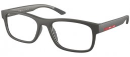 Monturas - Prada Linea Rossa - VPS 04QV - 16X1O1 GREY METAL