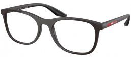 Monturas - Prada Linea Rossa - VPS 05PV - 18K1O1  MATTE GREY