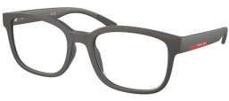 Monturas - Prada Linea Rossa - VPS 05QV - 16X1O1  GREY METAL