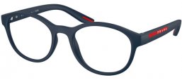 Monturas - Prada Linea Rossa - VPS 07PV - MAG1O1  MATTE BLUE