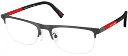 Monturas - Prada Linea Rossa - VPS 50RV - 06P1O1  RUBBER GREY