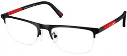 Monturas - Prada Linea Rossa - VPS 50RV - 1BO1O1  MATTE BLACK