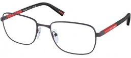 Monturas - Prada Linea Rossa - VPS 52QV - 06P1O1 RUBBER GREY