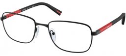 Monturas - Prada Linea Rossa - VPS 52QV - 1BO1O1 MATTE BLACK