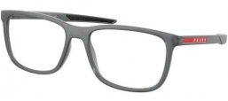 Frames - Prada Linea Rossa - VPS 07OV - 13C1O1 TRANSPARENT BLACK