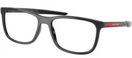 Frames - Prada Linea Rossa - VPS 07OV - 1AB1O1 BLACK