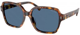 Gafas de Sol - RALPH Ralph Lauren - RA5304U - 513480  SHINY HAVANA // DARK BLUE