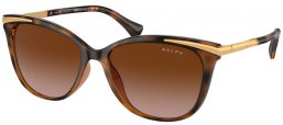 Gafas de Sol - RALPH Ralph Lauren - RA5309U - 614913  SHINY DARK HAVANA // BROWN GRADIENT