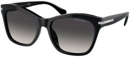 Gafas de Sol - RALPH Ralph Lauren - RA5310U - 50018G  SHINY BLACK // GREY GRADIENT