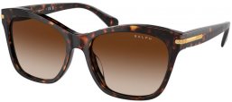 Gafas de Sol - RALPH Ralph Lauren - RA5310U - 500313  SHINY DARK HAVANA // BROWN GRADIENT