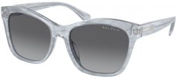 Gafas de Sol - RALPH Ralph Lauren - RA5310U - 6154T3  STRIPED GREY // GREY GRADIENT POLARIZED