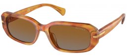 Gafas de Sol - RALPH Ralph Lauren - RA5311U - 6151T5  SHINY HONEY HAVANA // BROWN GRADIENT POLARIZED