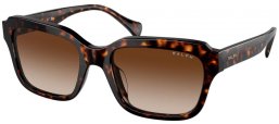 Gafas de Sol - RALPH Ralph Lauren - RA5312U - 500313  DARK HAVANA // BROWN GRADIENT