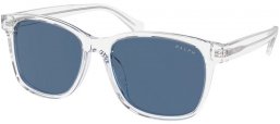 Gafas de Sol - RALPH Ralph Lauren - RA5313U - 500280  SHINY CRYSTAL // DARK BLUE