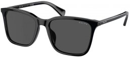 Gafas de Sol - RALPH Ralph Lauren - RA5314U - 500187  SHINY BLACK // DARK GREY