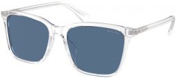 Gafas de Sol - RALPH Ralph Lauren - RA5314U - 500280  SHINY CRYSTAL // DARK BLUE