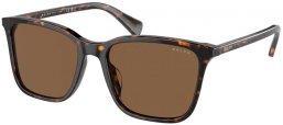 Gafas de Sol - RALPH Ralph Lauren - RA5314U - 500387  SHINY DARK HAVANA // BROWN