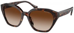 Gafas de Sol - RALPH Ralph Lauren - RA5315U - 500313  SHINY DARK HAVANA // BROWN GRADIENT