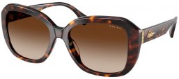 Gafas de Sol - RALPH Ralph Lauren - RA5321U - 500313  SHINY HAVANA BROWN // BROWN GRADIENT