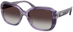 Gafas de Sol - RALPH Ralph Lauren - RA5321U - 62218G  MILKY PURPLE LIGHT PURPLE // GREY GRADIENT