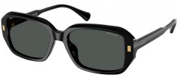 Gafas de Sol - RALPH Ralph Lauren - RA5325U - 500187  SHINY BLACK // GREY