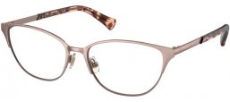 Monturas - RALPH Ralph Lauren - RA6055 - 9427  SHINY ROSE GOLD