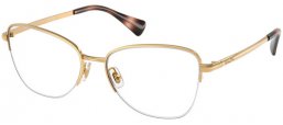 Monturas - RALPH Ralph Lauren - RA6061 - 9004  SHINY GOLD