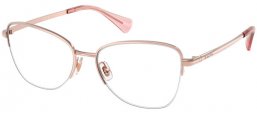 Monturas - RALPH Ralph Lauren - RA6061 - 9427  SHINY ROSE GOLD