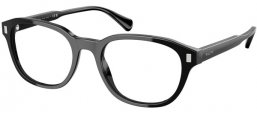 Lunettes de vue - RALPH Ralph Lauren - RA7172U - 5001  SHINY BLACK