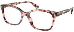 Monturas - RALPH Ralph Lauren - RA7174U - 5575  SHINY HAVANA PINK