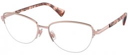 Monturas - RALPH Ralph Lauren - RA6059 - 9427  SHINY ROSE GOLD