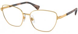 Monturas - RALPH Ralph Lauren - RA6060 - 9004  SHINY GOLD