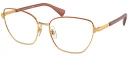 Monturas - RALPH Ralph Lauren - RA6060 - 9458 SHINY GOLD