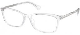 Monturas - RALPH Ralph Lauren - RA7160U - 5002  SHINY TRANSPARENT