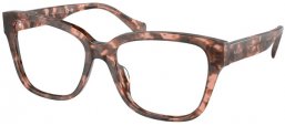 Monturas - RALPH Ralph Lauren - RA7162U - 6058 SHINY PINK HAVANA