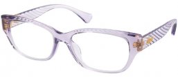 Monturas - RALPH Ralph Lauren - RA7165U - 5746 SHINY TRANSPARENT LILAC