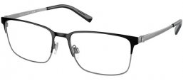 Monturas - Ralph Lauren - RL5119 - 9002  MATTE BLACK GUNMETAL