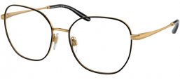 Monturas - Ralph Lauren - RL5120 - 9358  BLACK GOLD